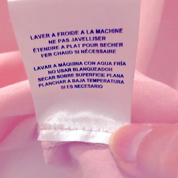 Velvet, Revolve brand peony pink Kaia top, Sz S - Picture 8 of 8